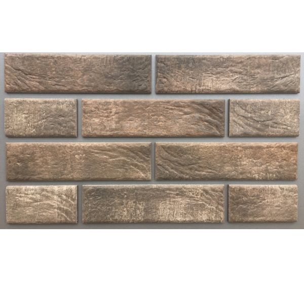 Фасадная Loft Brick Pepper от производителя  Термопанели Аляска по цене 3 200 р