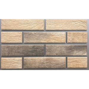 Фасадная Loft Brick Masala от производителя  Термопанели Аляска по цене 3 200 р