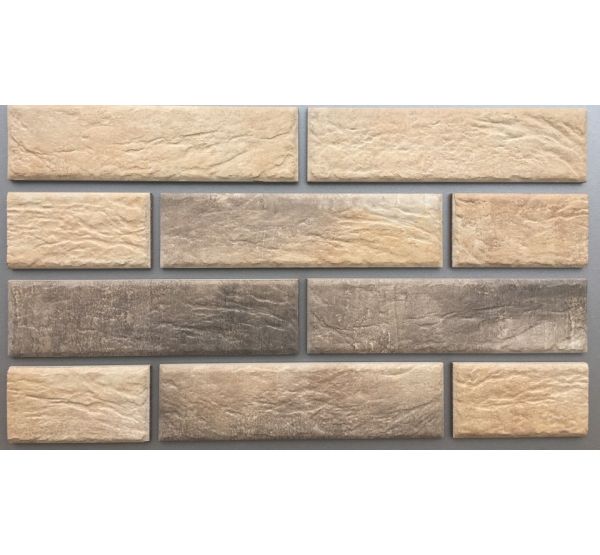 Фасадная Loft Brick Masala от производителя  Термопанели Аляска по цене 3 200 р