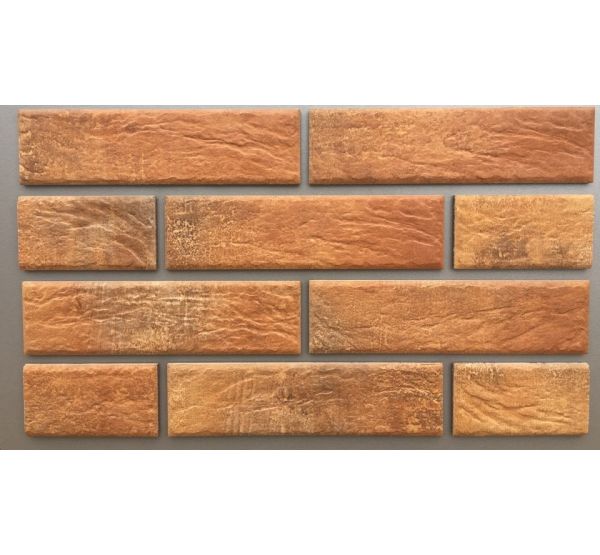 Фасадная Loft Brick Curry от производителя  Термопанели Аляска по цене 3 200 р