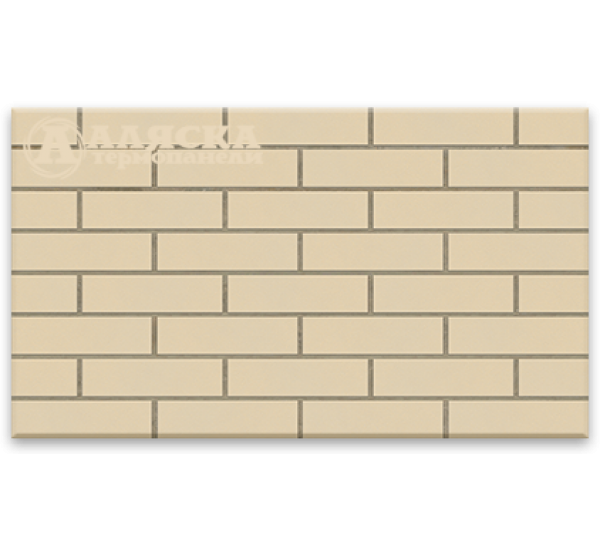 Фасадная Amsterdam cream от производителя Термопанели Аляска по цене 2 000 р Фасадная Amsterdam cream от производителя Термопанели Аляска по цене 2 000 р