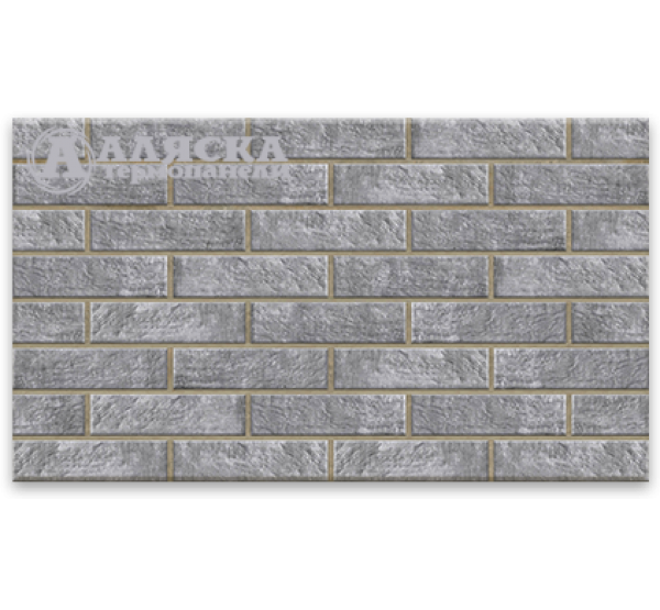 Фасадная Wall от производителя  Термопанели Аляска по цене 2 400 р