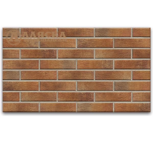 Фасадная Alarcon от производителя  Термопанели Аляска по цене 2 350 р