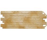 Фасадные панели (цокольный сайдинг) Кирпич антик Афины Фасадные панели (цокольный сайдинг) Кирпич антик Афины