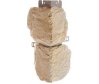 Угол наружный Бутовый камень Балтийский Угол наружный Бутовый камень Балтийский