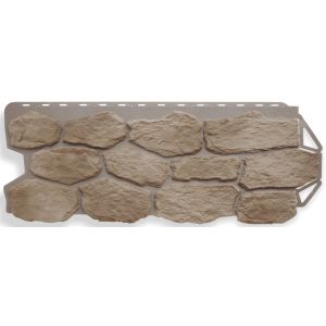 Фасадные панели (цокольный сайдинг) Бутовый камень Нормандский от производителя Альта-профиль по цене 665 р Фасадные панели (цокольный сайдинг) Бутовый камень Нормандский от производителя Альта-профиль по цене 665 р