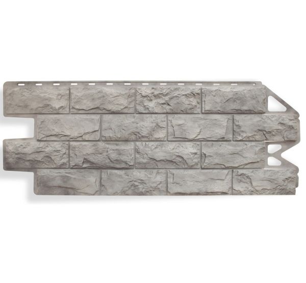 Фасадные панели (цокольный сайдинг) Фагот Раменский от производителя  Альта-профиль по цене 664 р