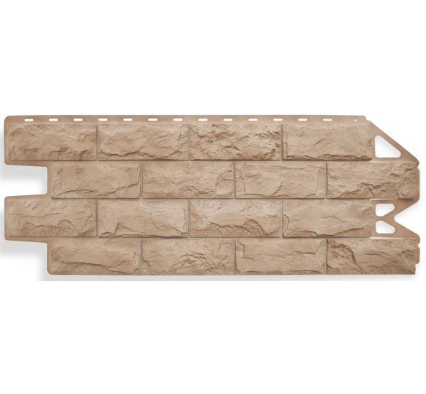 Фасадные панели (цокольный сайдинг) Фагот Талдомский от производителя  Альта-профиль по цене 664 р