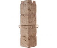 Угол наружный Фагот ЭКО Бежевый Угол наружный Фагот ЭКО Бежевый