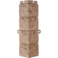 Угол наружный Фагот ЭКО Бежевый Угол наружный Фагот ЭКО Бежевый