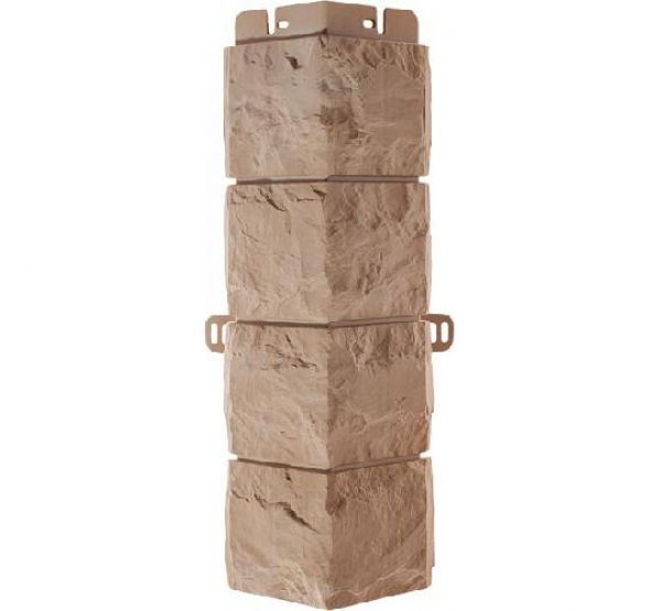 Угол наружный Фагот ЭКО Бежевый от производителя Альта-профиль по цене 369 р Угол наружный Фагот ЭКО Бежевый от производителя Альта-профиль по цене 369 р