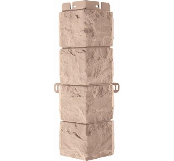 Угол наружный Фагот ЭКО Кремовый от производителя Альта-профиль по цене 369 р Угол наружный Фагот ЭКО Кремовый от производителя Альта-профиль по цене 369 р