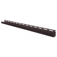 J-профиль фасадный Коричневый J-профиль фасадный Коричневый