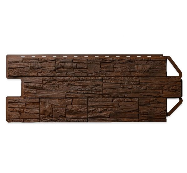 Фасадные панели (цокольный сайдинг) Каньон Канзас от производителя Альта-профиль по цене 632 р Фасадные панели (цокольный сайдинг) Каньон Канзас от производителя Альта-профиль по цене 632 р