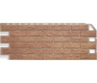 Фасадные панели (цокольный сайдинг) Кирпич Бежевый Фасадные панели (цокольный сайдинг) Кирпич Бежевый