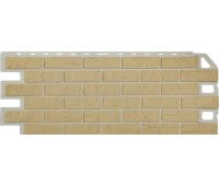 Фасадные панели (цокольный сайдинг) Кирпич Рустикальный 01 Фасадные панели (цокольный сайдинг) Кирпич Рустикальный 01