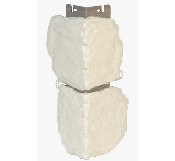 Угол наружный Бутовый камень Норвежский от производителя Альта-профиль по цене 681 р Угол наружный Бутовый камень Норвежский от производителя Альта-профиль по цене 681 р