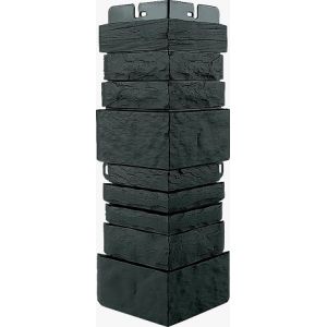 Угол наружный Шотландия ЭКО Графит от производителя Альта-профиль по цене 369 р Угол наружный Шотландия ЭКО Графит от производителя Альта-профиль по цене 369 р