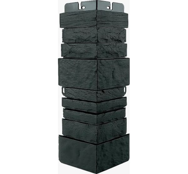 Угол наружный Шотландия ЭКО Графит от производителя Альта-профиль по цене 369 р Угол наружный Шотландия ЭКО Графит от производителя Альта-профиль по цене 369 р