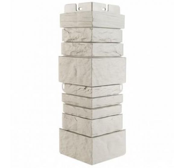 Угол наружный Шотландия ЭКО Кремовый от производителя Альта-профиль по цене 369 р Угол наружный Шотландия ЭКО Кремовый от производителя Альта-профиль по цене 369 р