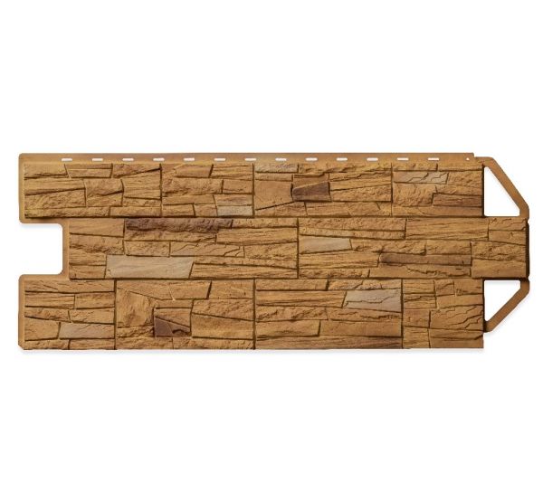 Фасадные панели (цокольный сайдинг) Каньон Комби Невада от производителя Альта-профиль по цене 849 р Фасадные панели (цокольный сайдинг) Каньон Комби Невада от производителя Альта-профиль по цене 849 р