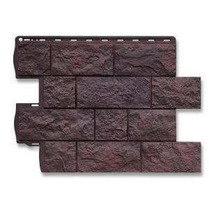 Фасадные панели (цокольный сайдинг) Туф Ливанский от производителя Альта-профиль по цене 623 р Фасадные панели (цокольный сайдинг) Туф Ливанский от производителя Альта-профиль по цене 623 р