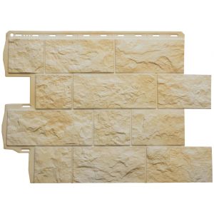 Фасадные панели (цокольный сайдинг) Туф Новозеландский от производителя Альта-профиль по цене 623 р Фасадные панели (цокольный сайдинг) Туф Новозеландский от производителя Альта-профиль по цене 623 р