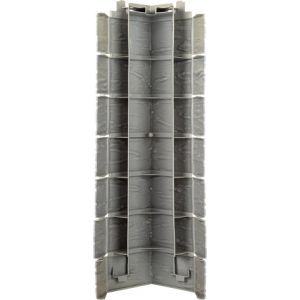 Угол наружный Ригель Немецкий 04 от производителя Альта-профиль по цене 634 р Угол наружный Ригель Немецкий 04 от производителя Альта-профиль по цене 634 р