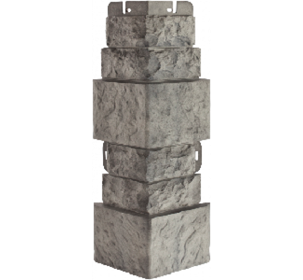 Угол наружный Кирпич антик Александрия от производителя Альта-профиль по цене 681 р Угол наружный Кирпич антик Александрия от производителя Альта-профиль по цене 681 р