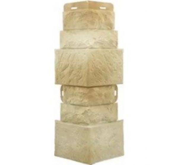 Угол наружный Кирпич антик Афины от производителя Альта-профиль по цене 681 р Угол наружный Кирпич антик Афины от производителя Альта-профиль по цене 681 р