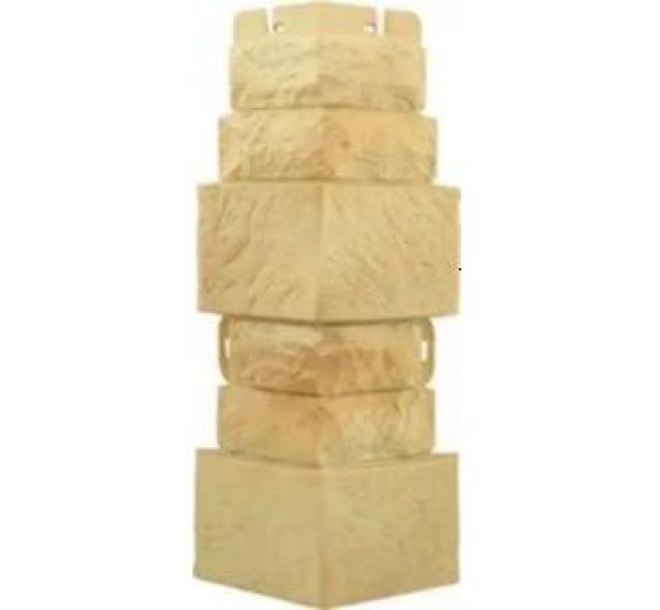 Угол наружный Кирпич антик Каир от производителя Альта-профиль по цене 681 р Угол наружный Кирпич антик Каир от производителя Альта-профиль по цене 681 р