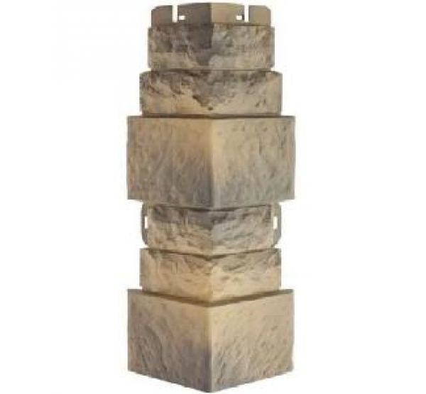 Угол наружный Кирпич антик Карфаген от производителя Альта-профиль по цене 681 р Угол наружный Кирпич антик Карфаген от производителя Альта-профиль по цене 681 р