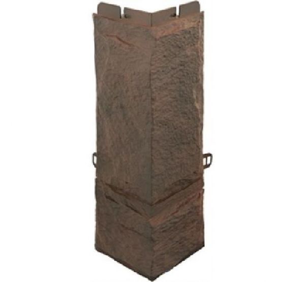 Угол наружный   Гранит Альпийский от производителя  Альта-профиль по цене 681 р