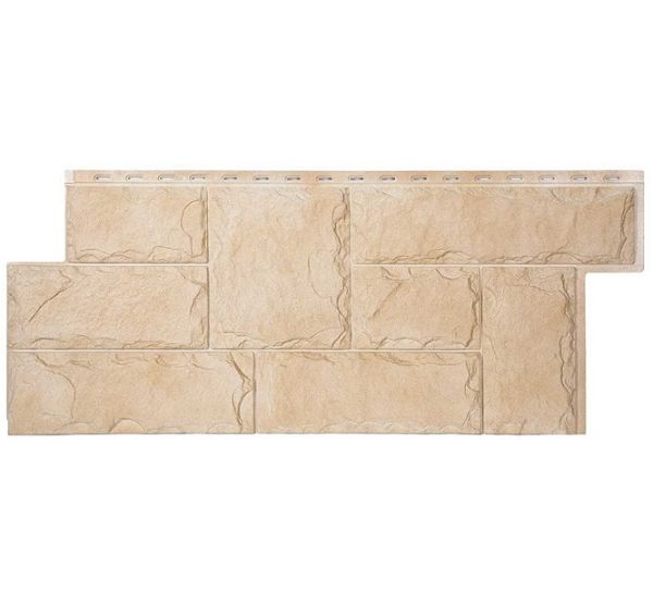 Фасадные панели СЕРИЯ Гранит Марсель Саяны от производителя  Т-сайдинг по цене 595 р