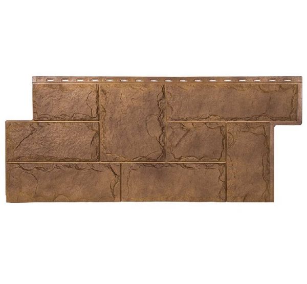 Фасадные панели СЕРИЯ Гранит Марсель Тянь Шань от производителя  Т-сайдинг по цене 595 р