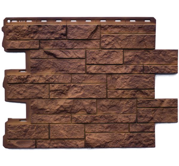 Фасадные панели (цокольный сайдинг) Камень Шотландский Блекберн от производителя Альта-профиль по цене 664 р Фасадные панели (цокольный сайдинг) Камень Шотландский Блекберн от производителя Альта-профиль по цене 664 р