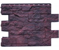 Фасадные панели (цокольный сайдинг) Камень Шотландский Глазго Фасадные панели (цокольный сайдинг) Камень Шотландский Глазго