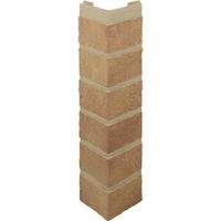 Угол наружный  Кирпич Бежевый