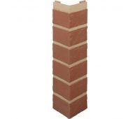 Угол наружный  Кирпич Красный