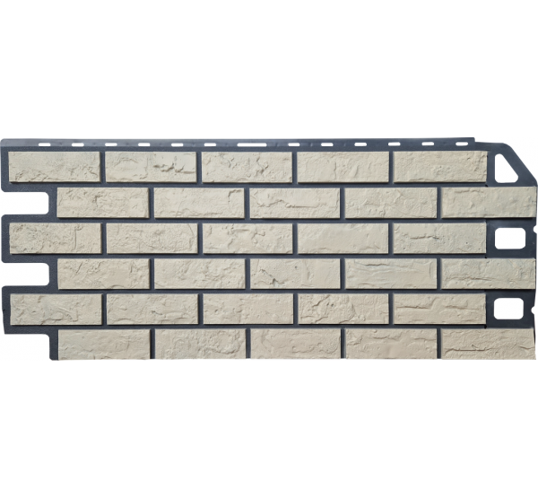  Фасадная панель Alta-West Кирпич Балтийский Ясмунд от производителя  Альта-профиль по цене 650 р