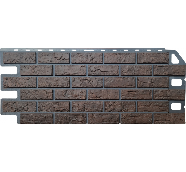 Фасадная панель Alta-West Кирпич Балтийский Рюген от производителя Альта-профиль по цене 650 р Фасадная панель Alta-West Кирпич Балтийский Рюген от производителя Альта-профиль по цене 650 р