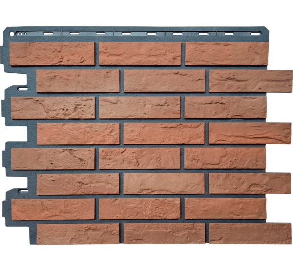 Фасадная панель Alta-West Кирпич Прусский Кенигсберг от производителя Альта-профиль по цене 625 р Фасадная панель Alta-West Кирпич Прусский Кенигсберг от производителя Альта-профиль по цене 625 р