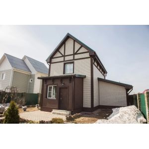 Фасадные панели (цокольный сайдинг) Кирпич клинкерный Белый от производителя Альта-профиль по цене 632 р Фасадные панели (цокольный сайдинг) Кирпич клинкерный Белый от производителя Альта-профиль по цене 632 р