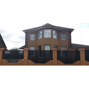 Фасадные панели (цокольный сайдинг) Кирпич клинкерный Бежевый от производителя Альта-профиль по цене 632 р Фасадные панели (цокольный сайдинг) Кирпич клинкерный Бежевый от производителя Альта-профиль по цене 632 р