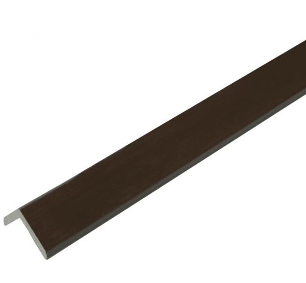 Угловой профиль Коричневый (под заказ) от производителя  Cm Decking по цене 1 180 р