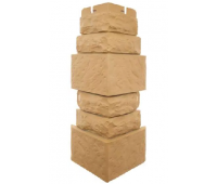 Угол наружный Фасадная плитка Златолит Угол наружный Фасадная плитка Златолит