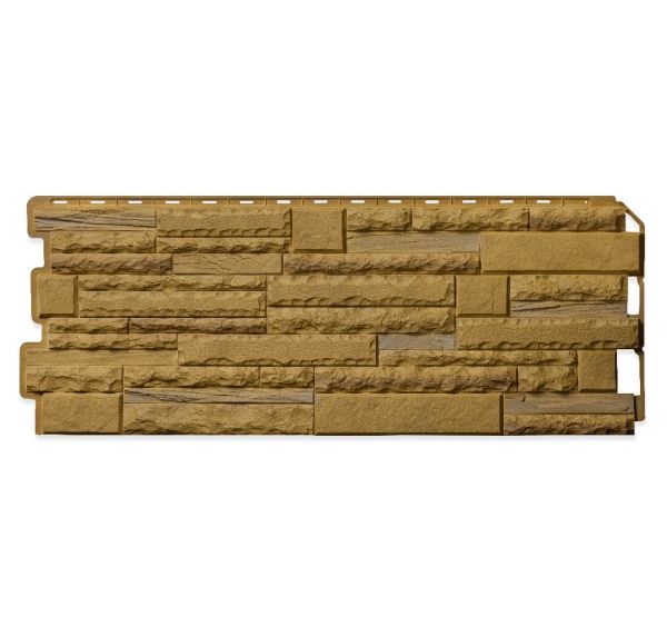 Фасадные панели (цокольный сайдинг) Скалистый камень Комби Альпы от производителя Альта-профиль по цене 849 р Фасадные панели (цокольный сайдинг) Скалистый камень Комби Альпы от производителя Альта-профиль по цене 849 р