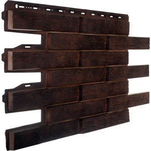 Фасадные панели (цокольный сайдинг) Ригель Немецкий 04 от производителя Альта-профиль по цене 623 р Фасадные панели (цокольный сайдинг) Ригель Немецкий 04 от производителя Альта-профиль по цене 623 р