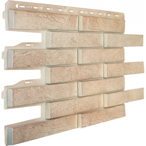 Фасадные панели (цокольный сайдинг) Ригель Немецкий 06 от производителя Альта-профиль по цене 623 р Фасадные панели (цокольный сайдинг) Ригель Немецкий 06 от производителя Альта-профиль по цене 623 р