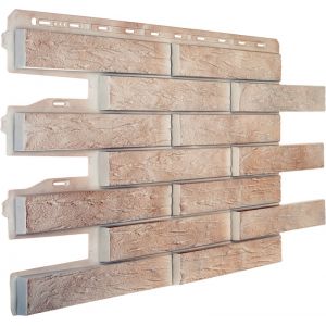 Фасадные панели (цокольный сайдинг) Ригель Немецкий 02 от производителя Альта-профиль по цене 623 р Фасадные панели (цокольный сайдинг) Ригель Немецкий 02 от производителя Альта-профиль по цене 623 р